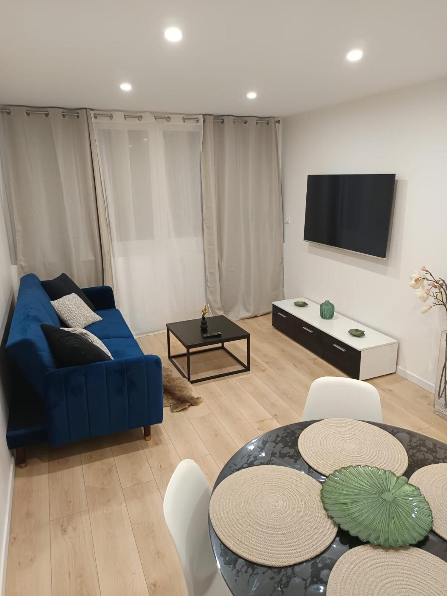 Superbe Appartement ! サン・テティエンヌ エクステリア 写真